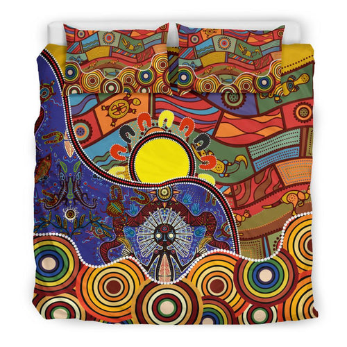 bedding-sets-shaman-people-and-animals