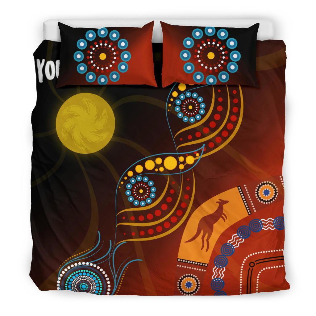 personalised-bedding-set-flowers-on-the