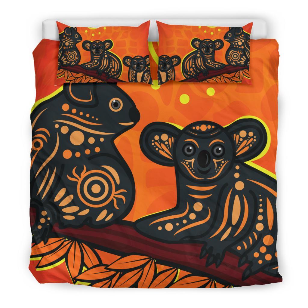 aboriginal-bedding-set-aboriginal-dot-painting-art