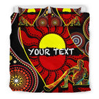 custom-1saustralia-bedding-set-australia-aboriginal-dots-with-didgeridoo