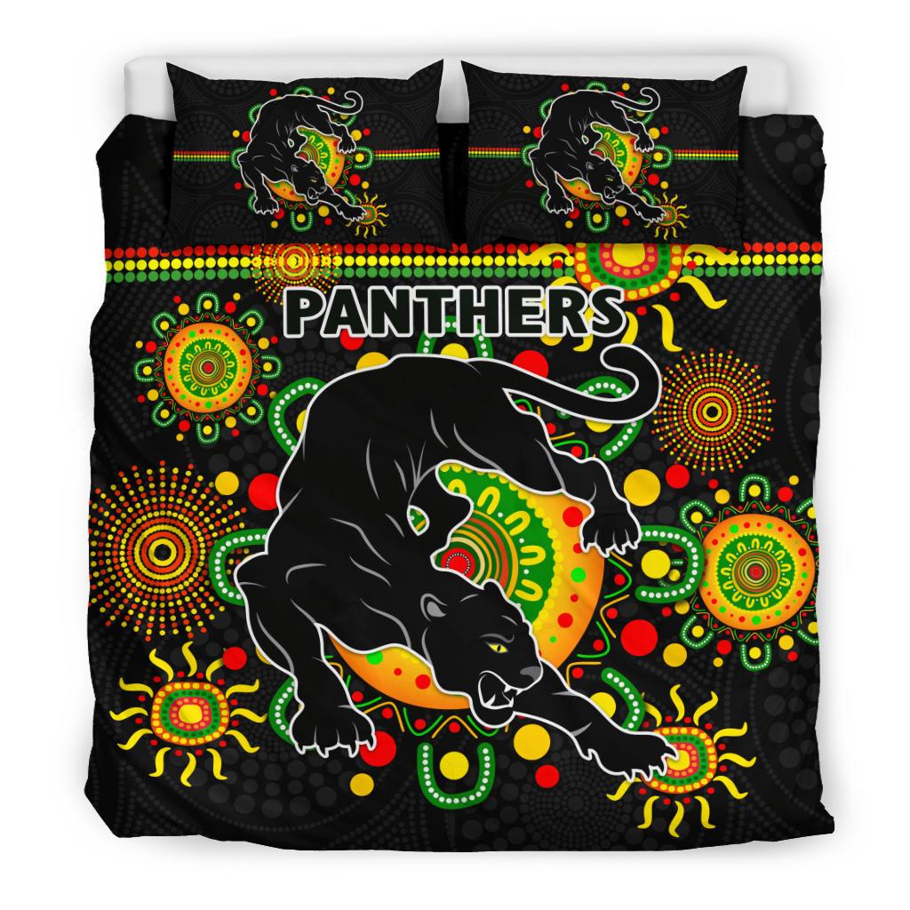 penrith-bedding-set-indigenous-panthers-black