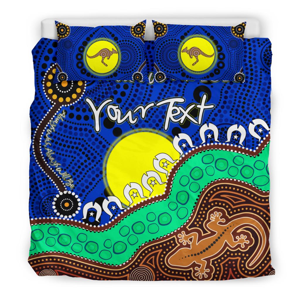 custom-bedding-sets-aboriginal-naidoc-week-style