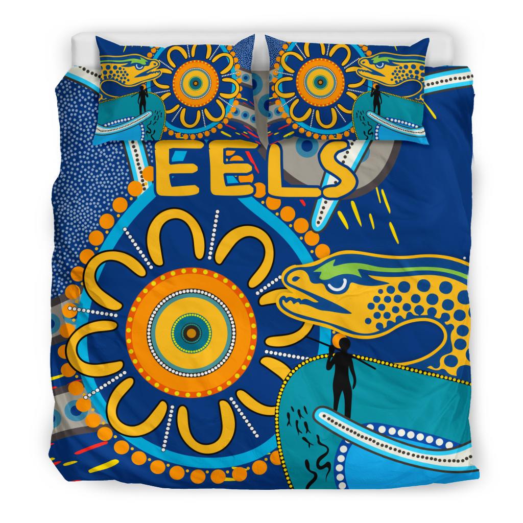 parramatta-bedding-set-eels-indigenous