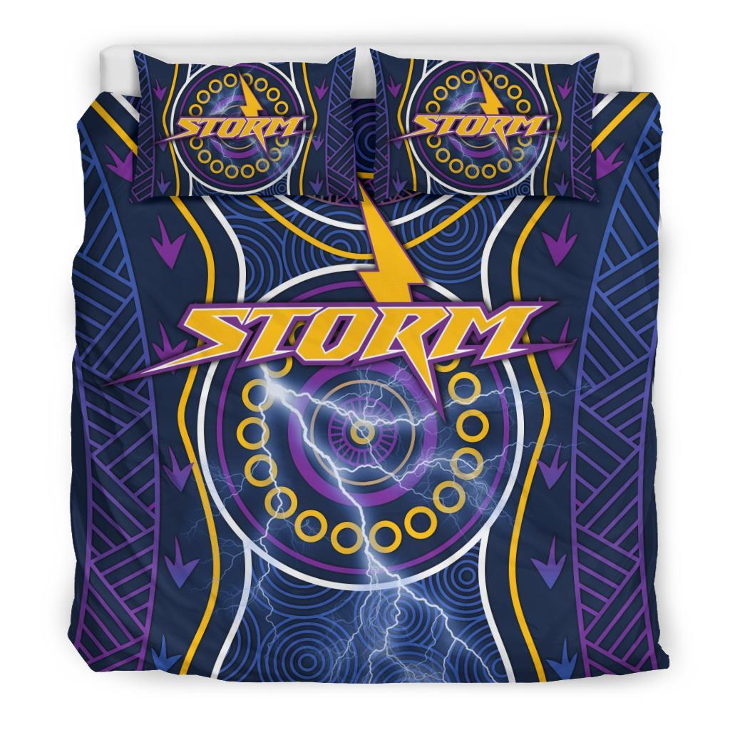 melbourne-bedding-set-lightning-storm-indigenous
