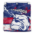 western-bulldogs-bedding-set