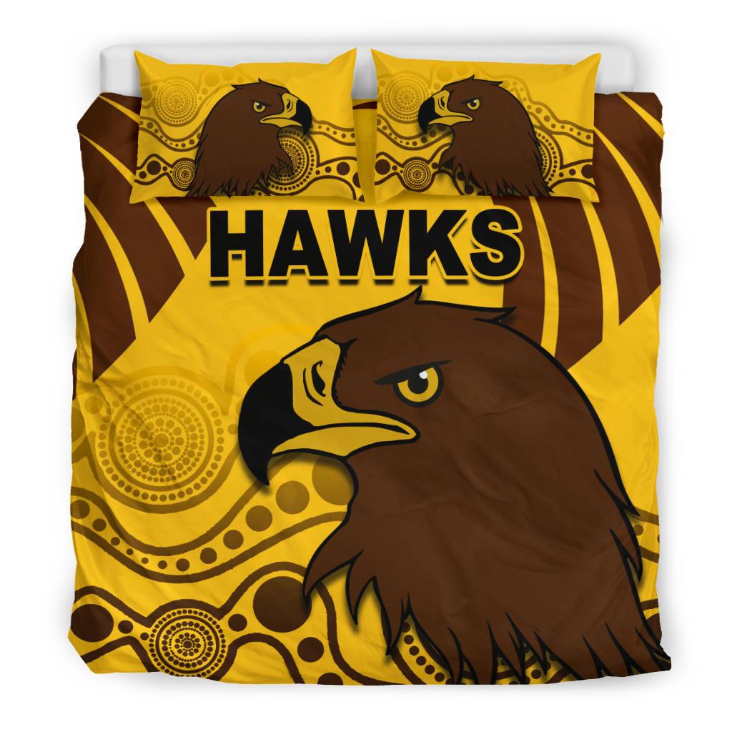 hawks-bedding-set