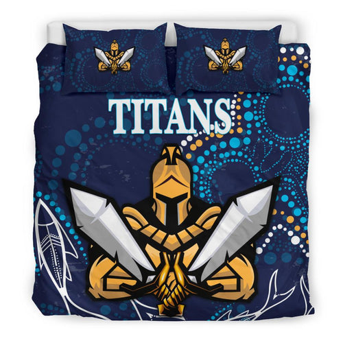 gold-coast-bedding-set-titans-gladiator-indigenous