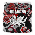 dragons-bedding-set-st-george-indigenous-black
