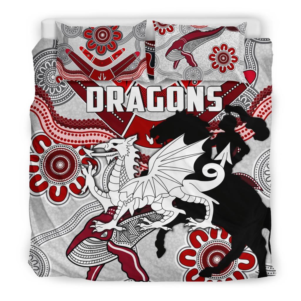 dragons-bedding-set-st-george-indigenous-white