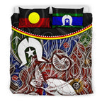bedding-set-aboriginal-dot-in-naidoc-week-style