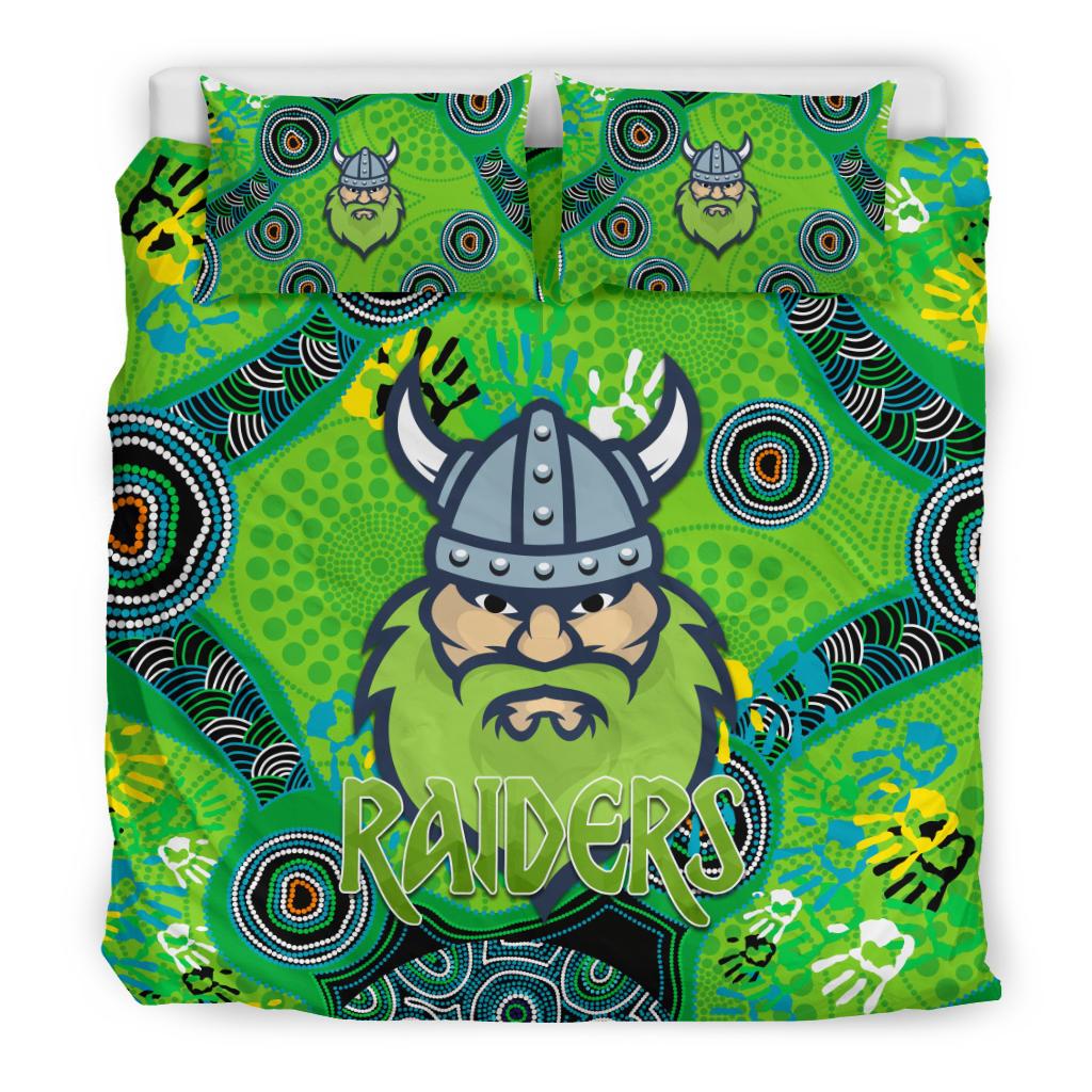 canberra-bedding-set-raiders-viking-indigenous