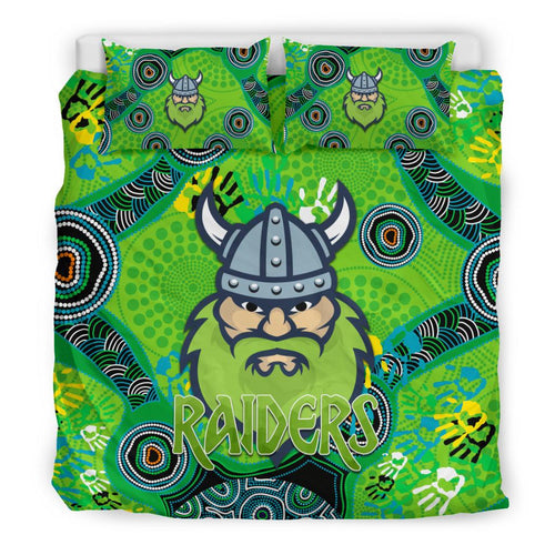 canberra-bedding-set-raiders-viking-indigenous