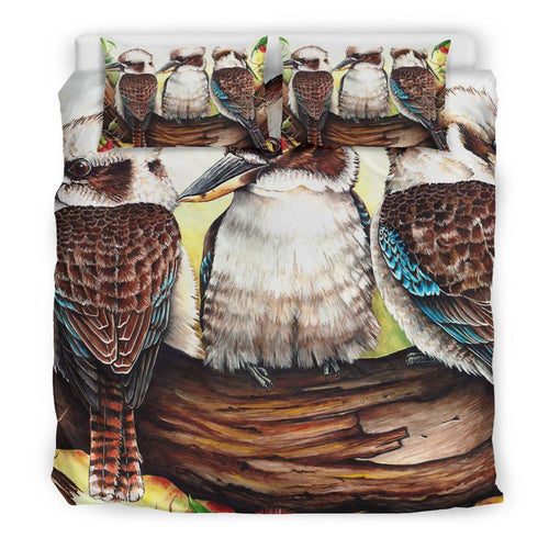 bedding-set-kookaburra-with-waratah