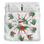 rabbitohs-indigenous-bedding-set-animals-aboriginal-1