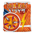 storm-bedding-set-simple-indigenous-orange
