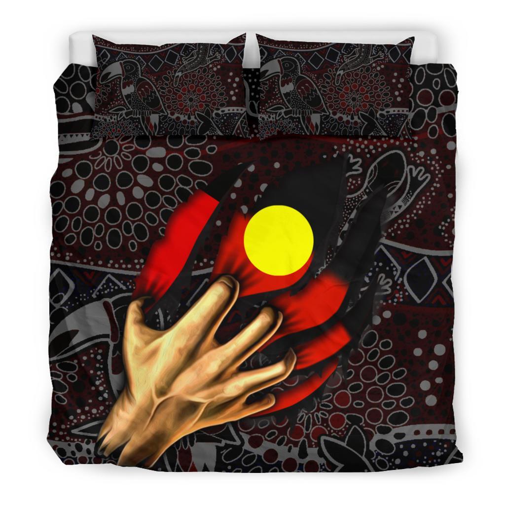 aboriginal-bedding-set-aboriginal-blood-in-me