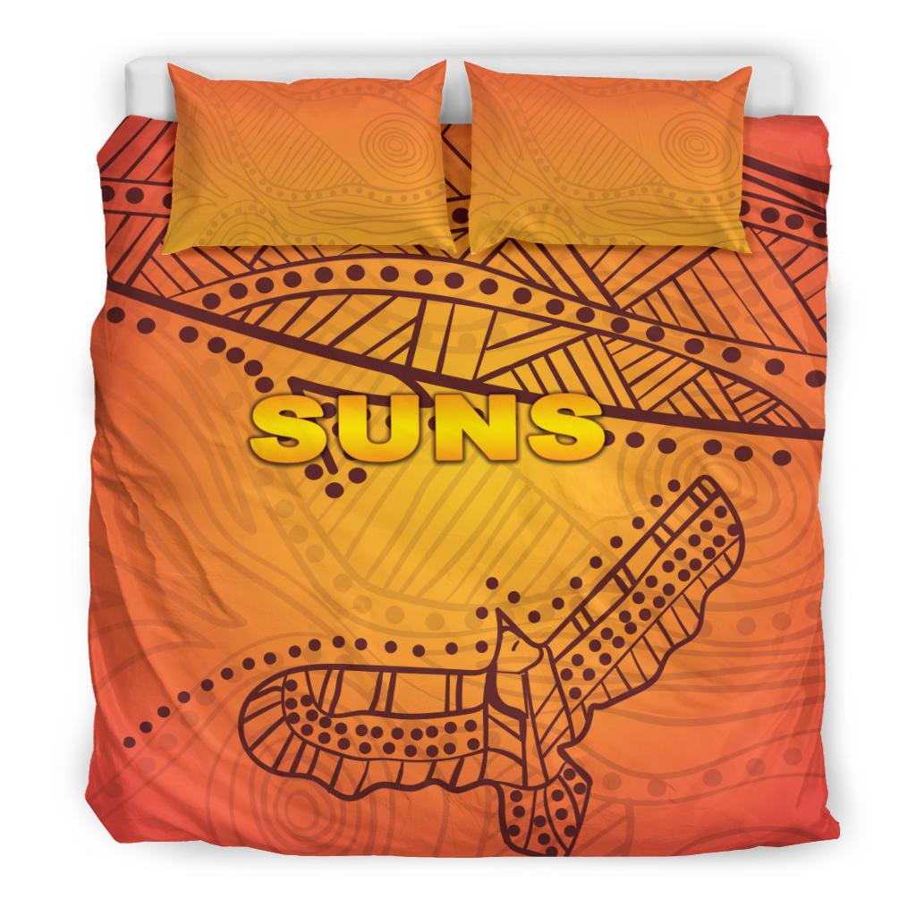 gold-coast-bedding-set-suns-simple-indigenous