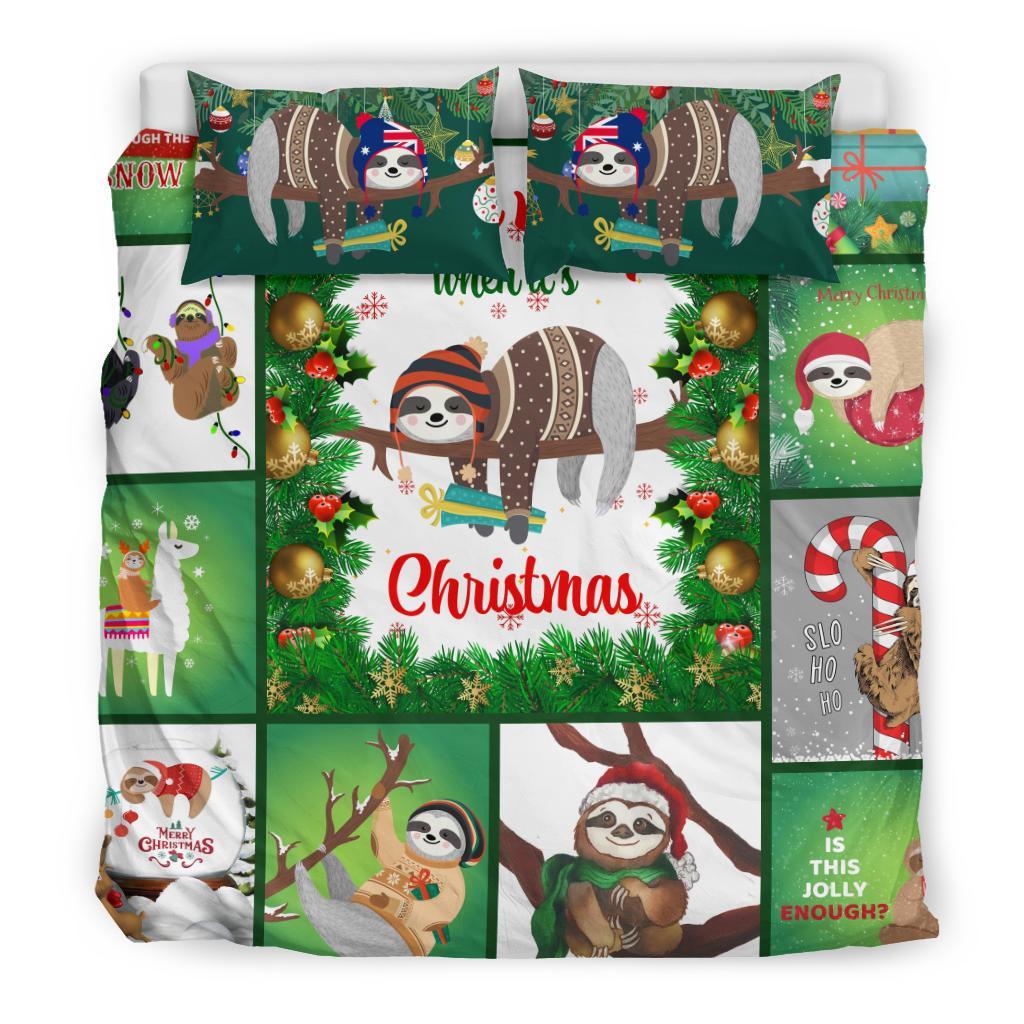 christmas-bedding-set-light-green-merry-christmas