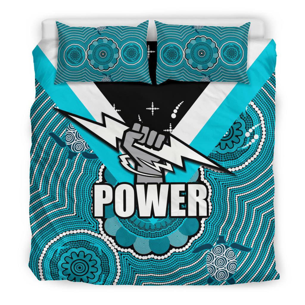 port-adelaide-bedding-set-power
