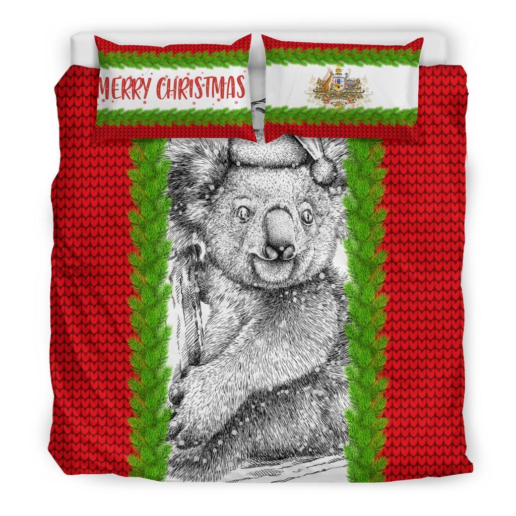 christmas-bedding-set-merry-christmas-koala