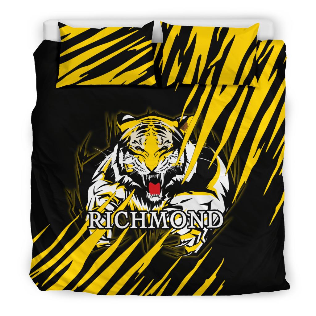 richmond-tigers-bedding-set