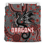 st-george-dragons-bedding-set-unique-indigenous