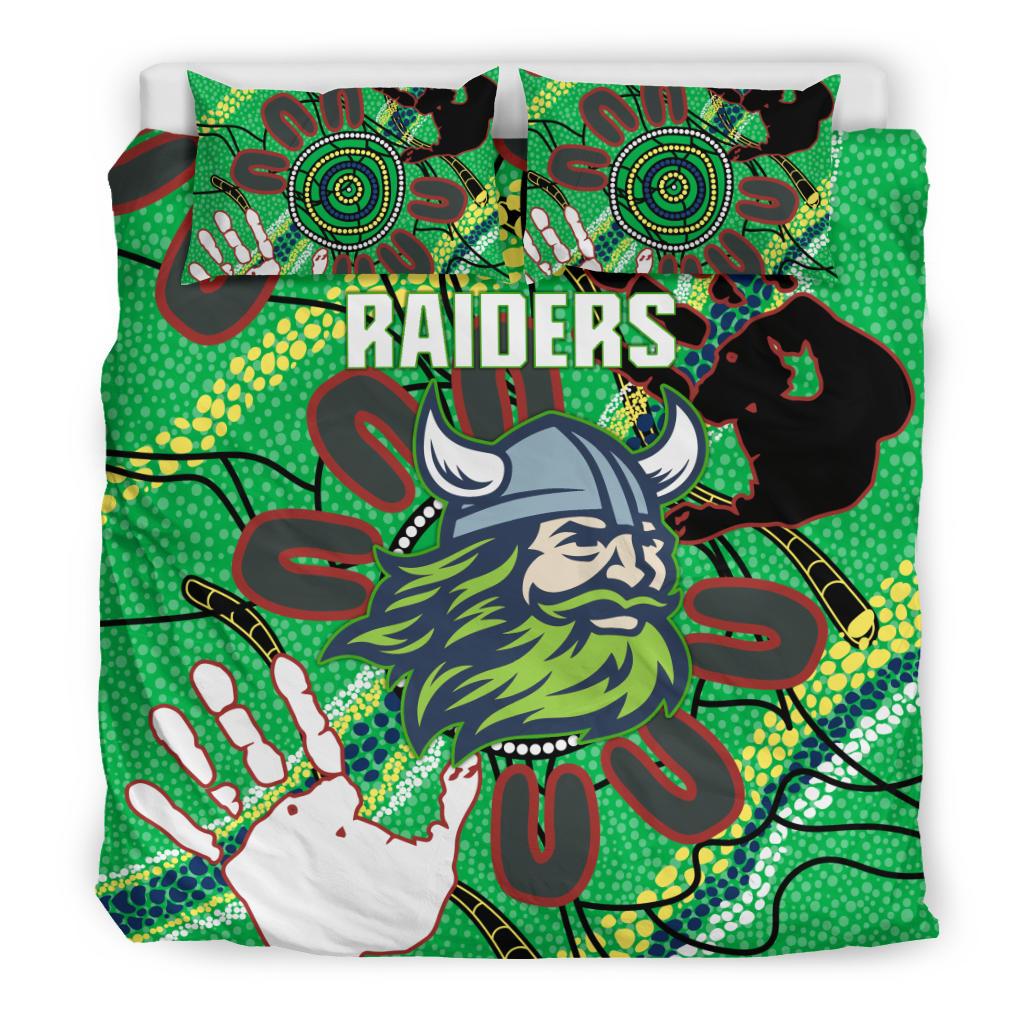 canberra-bedding-set-raiders-indigenous-2