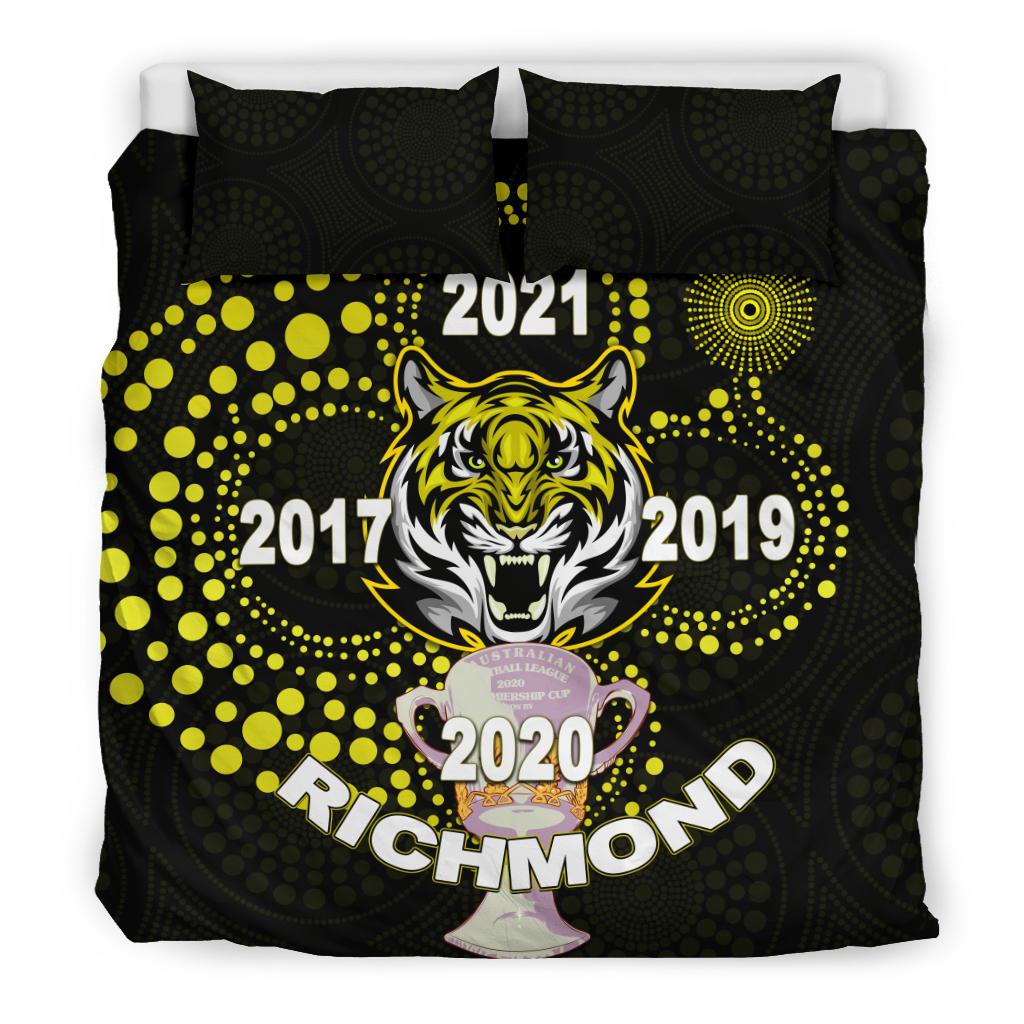 richmond-premier-bedding-set-legendary-tigers-indigenous