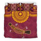 aboriginal-bedding-set-aboriginal-platypus