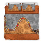 aboriginal-bedding-set-indigenous-snake