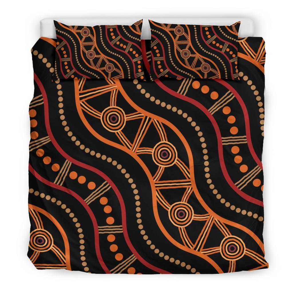 aboriginal-bedding-set-indigenous-patterns-ver05
