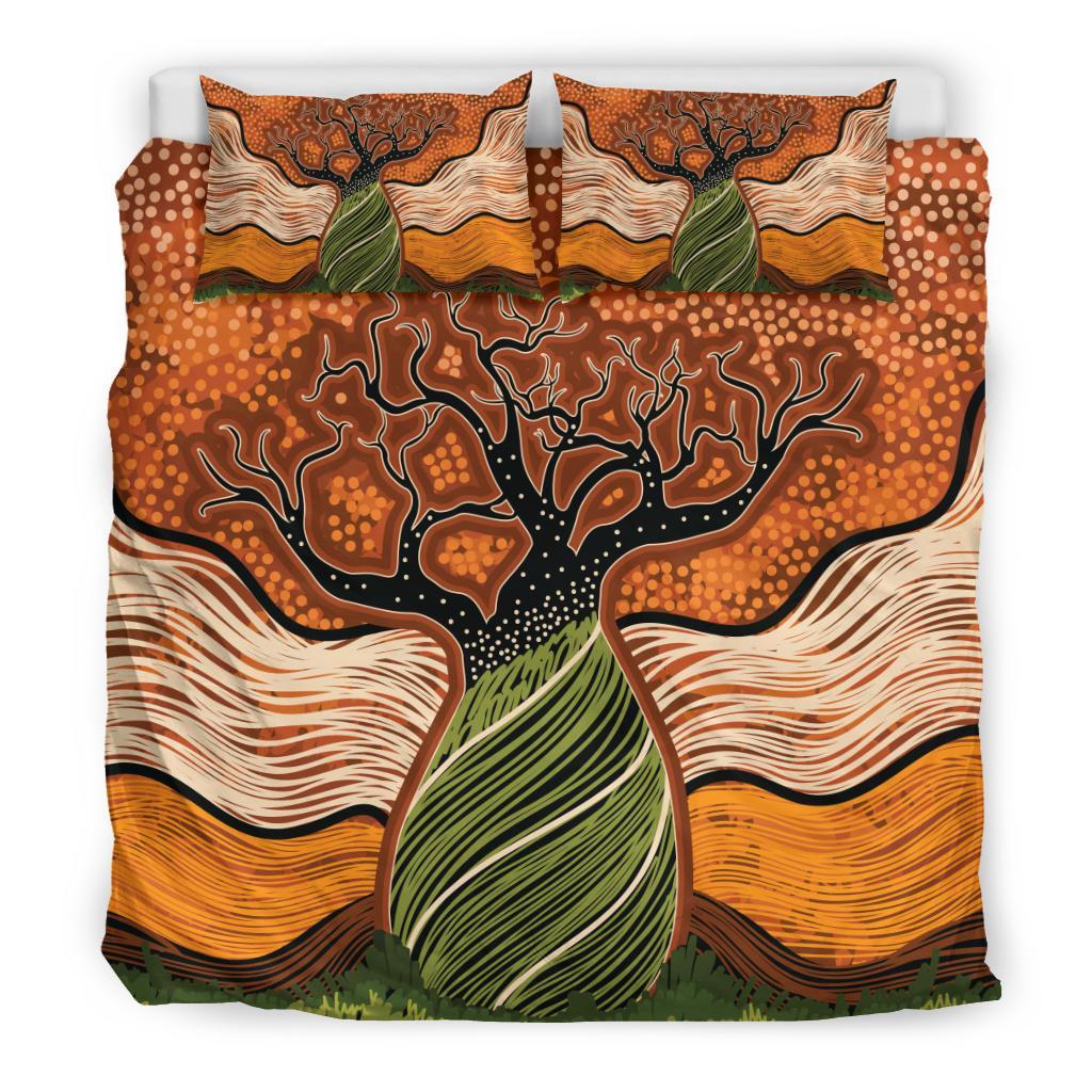 aboriginal-bedding-set-indigenous-tree