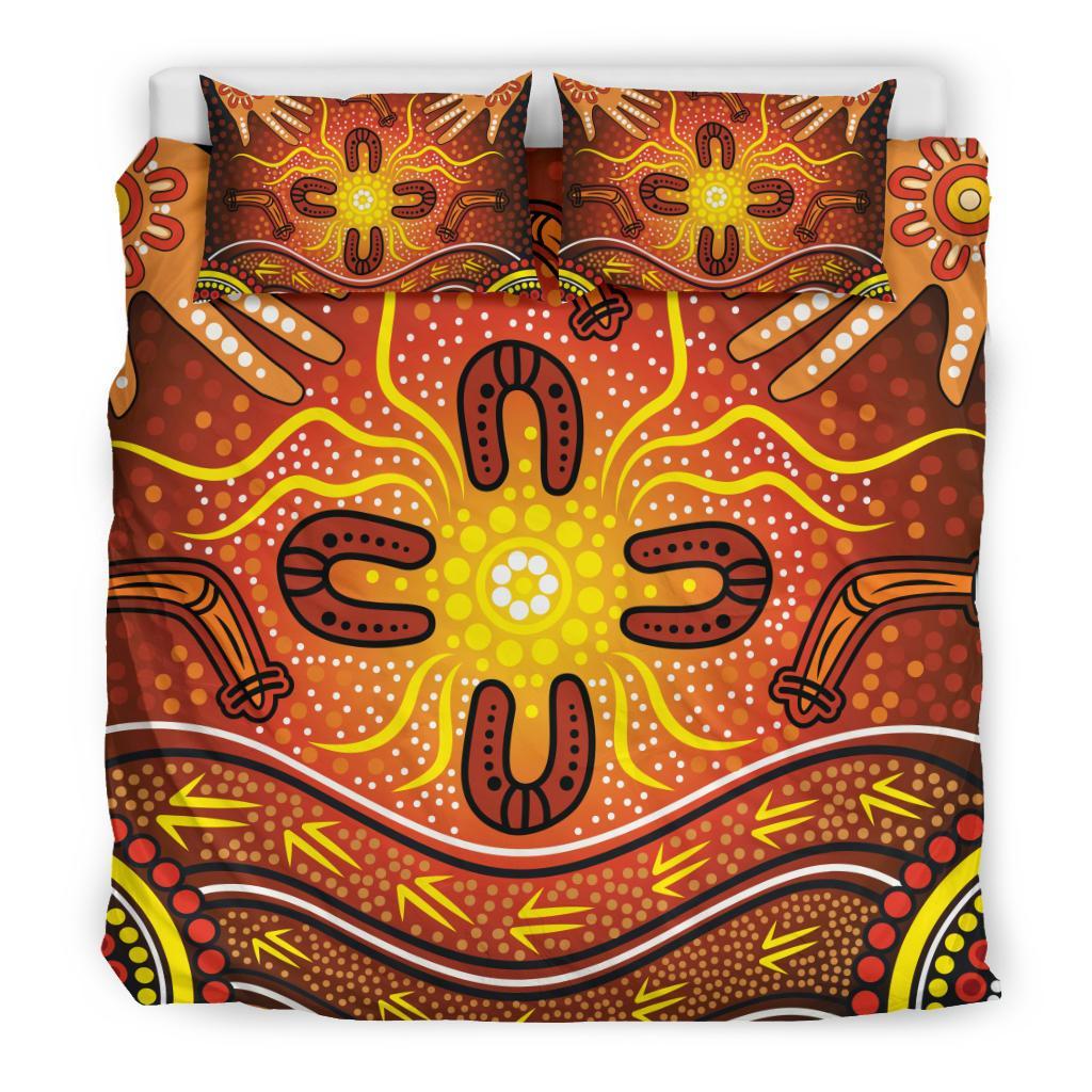 aboriginal-bedding-set-indigenous-patterns-ver10