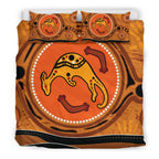 aboriginal-bedding-set-indigenous-kangaroo-circle-dot-painting