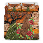 aboriginal-bedding-set-kangaroo-with-indigenous-tree