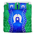 torres-strait-islanders-bedding-set-torres-symbol-with-aboriginal-patterns