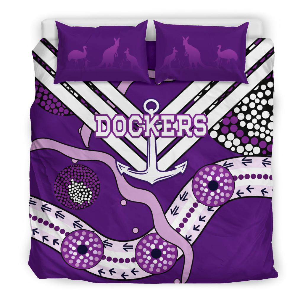 dockers-bedding-set-indigenous-fremantle-freo