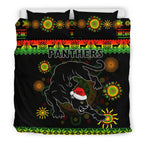 penrith-panthers-christmas-bedding-set-indigenous