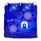 custom-torres-strait-islanders-bedding-set-torres-symbol-with-indigenous-turtle