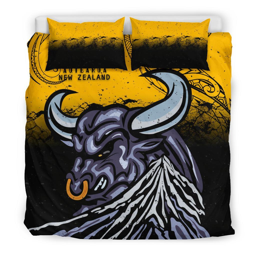 new-zealand-maori-bedding-set-taranaki-bull