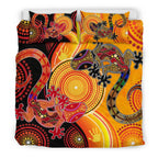 aboriginal-bedding-set-couple-aboriginal-lizards