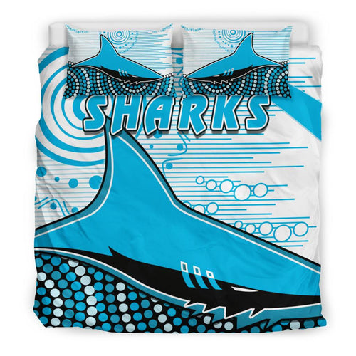 sharks-bedding-set-cronulla-indigenous-unique