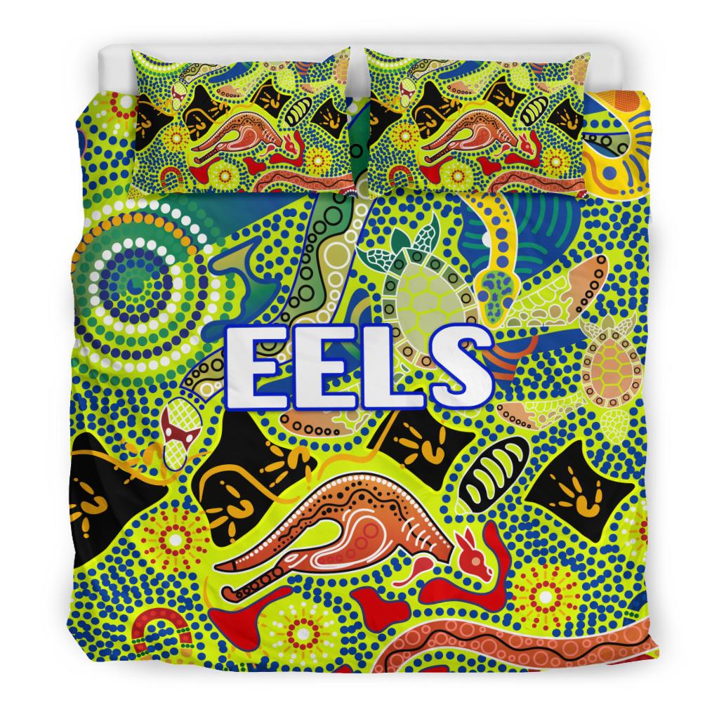parramatta-bedding-set-eels-unique-indigenous