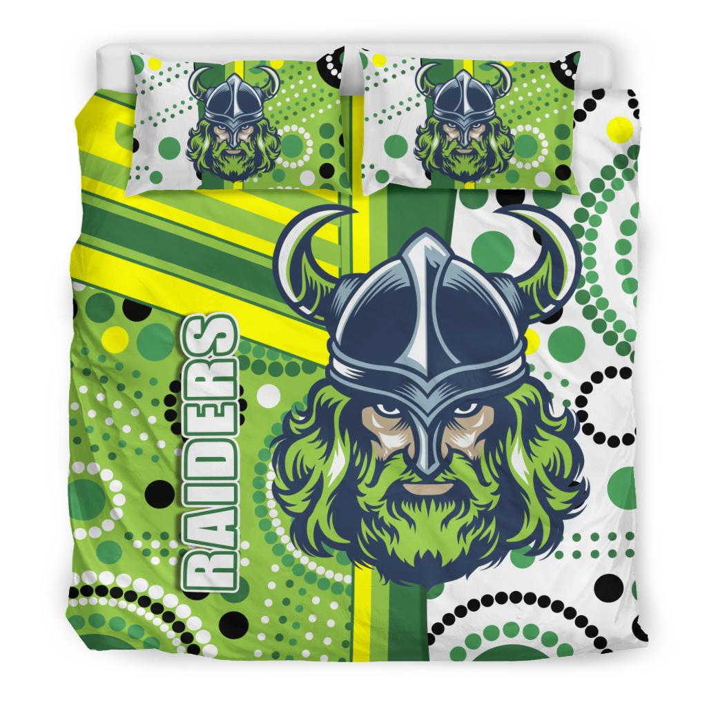 raiders-viking-bedding-set-canberra-indigenous