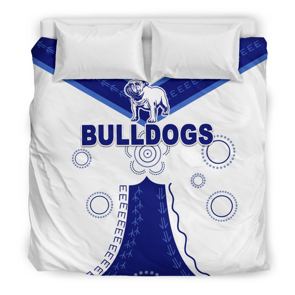 canterbury-bankstown-bulldogs-bedding-set-simple-indigenous