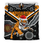wests-christmas-bedding-set-tigers-indigenous
