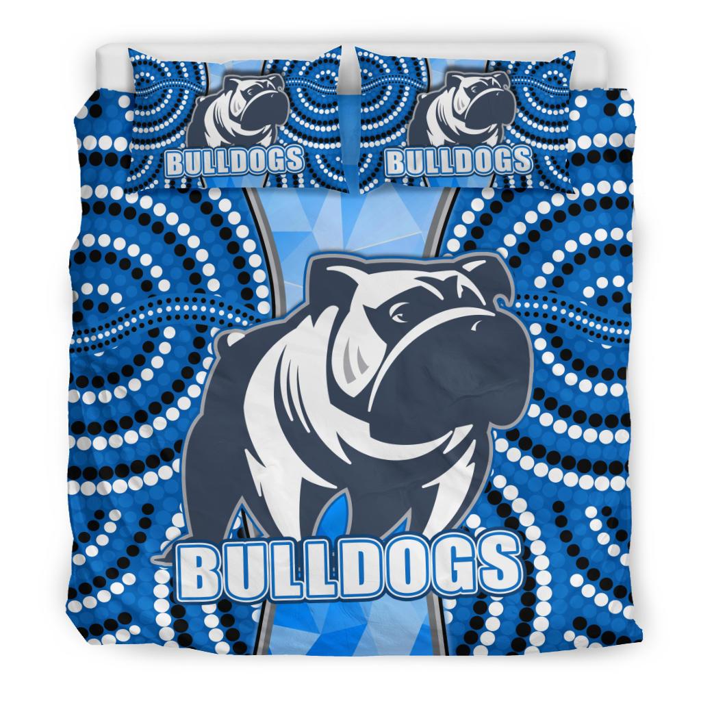 bulldogs-bedding-set-indigenous-snappy