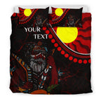 custom-aboriginal-bedding-set-indigenous-people-and-sun