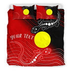 customaboriginal-bedding-set-two-indigenous-lizard