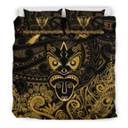 maori-aotearoa-rugby-haka-bedding-set-new-zealand-silver-fern-gold